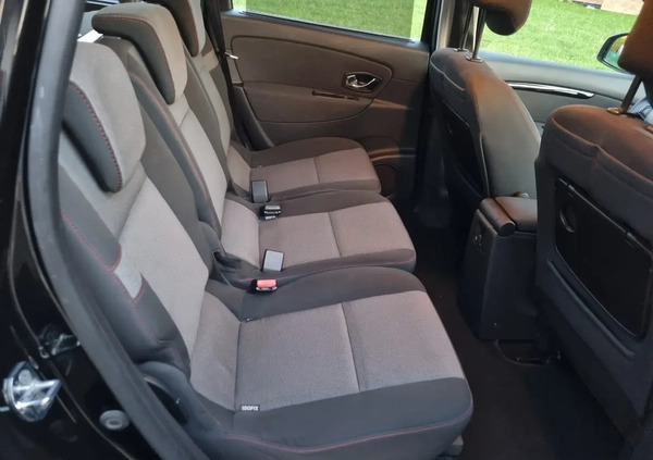 Renault Grand Scenic cena 24900 przebieg: 267348, rok produkcji 2015 z Bytom małe 436